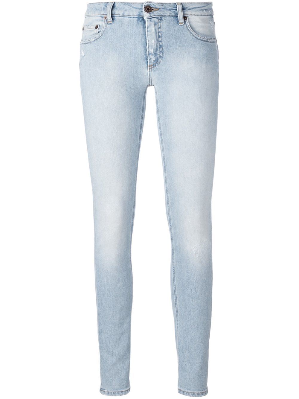 Off-White skinny fit jeans 7331 VINTAGE WA Women Clothing
